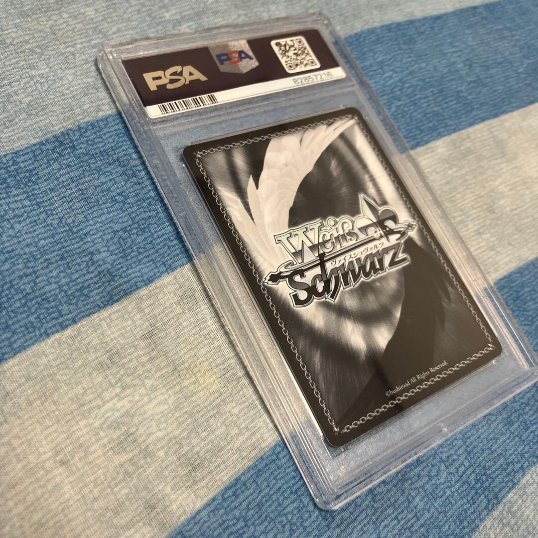 【PSA10】ゼロの使い魔 聖国のルイズ スペシャルシークレットレア サイン入り