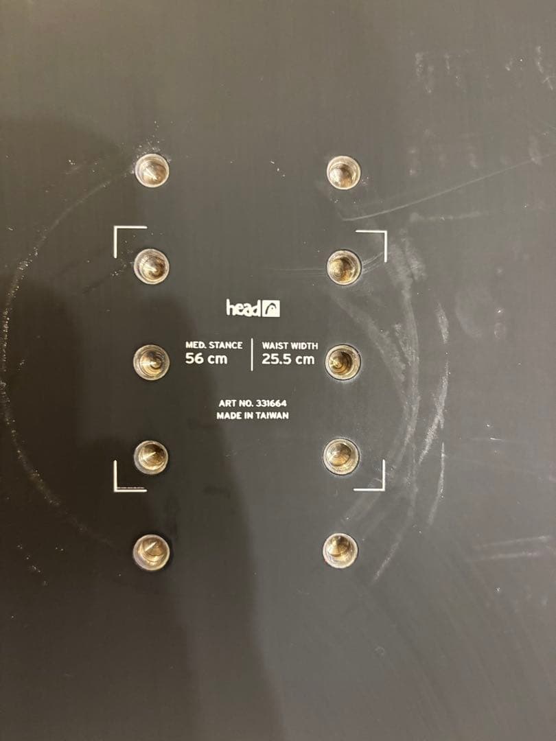 HEAD KING 2.0 スノーボード　2024