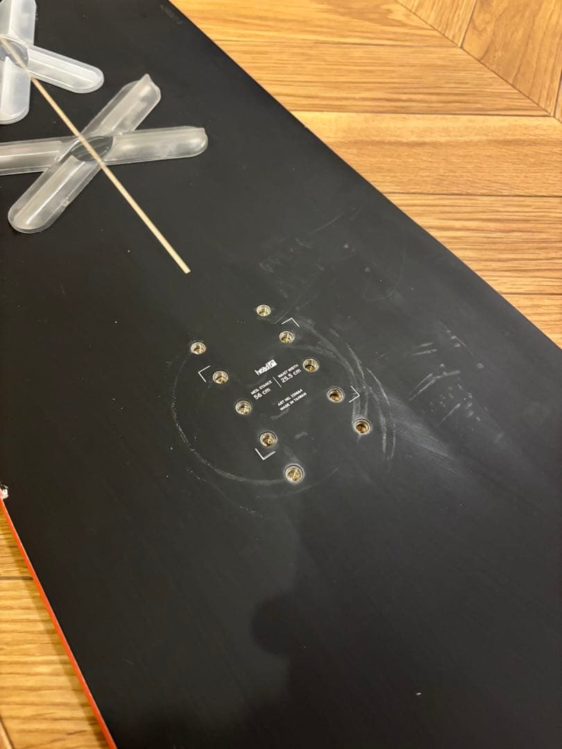 HEAD KING 2.0 スノーボード　2024