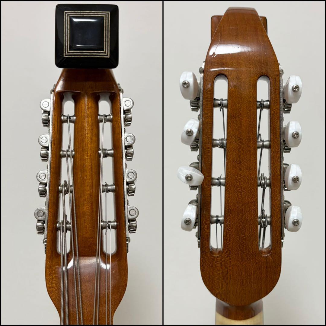 ★美品★ 落合大悟郎 高級 マンドラ DS-1 2009年 セミハードケース付