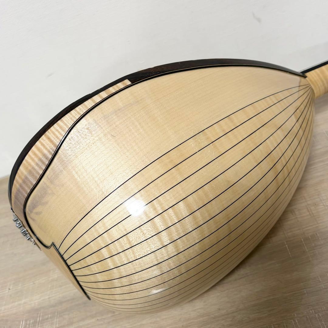 ★美品★ 落合大悟郎 高級 マンドラ DS-1 2009年 セミハードケース付