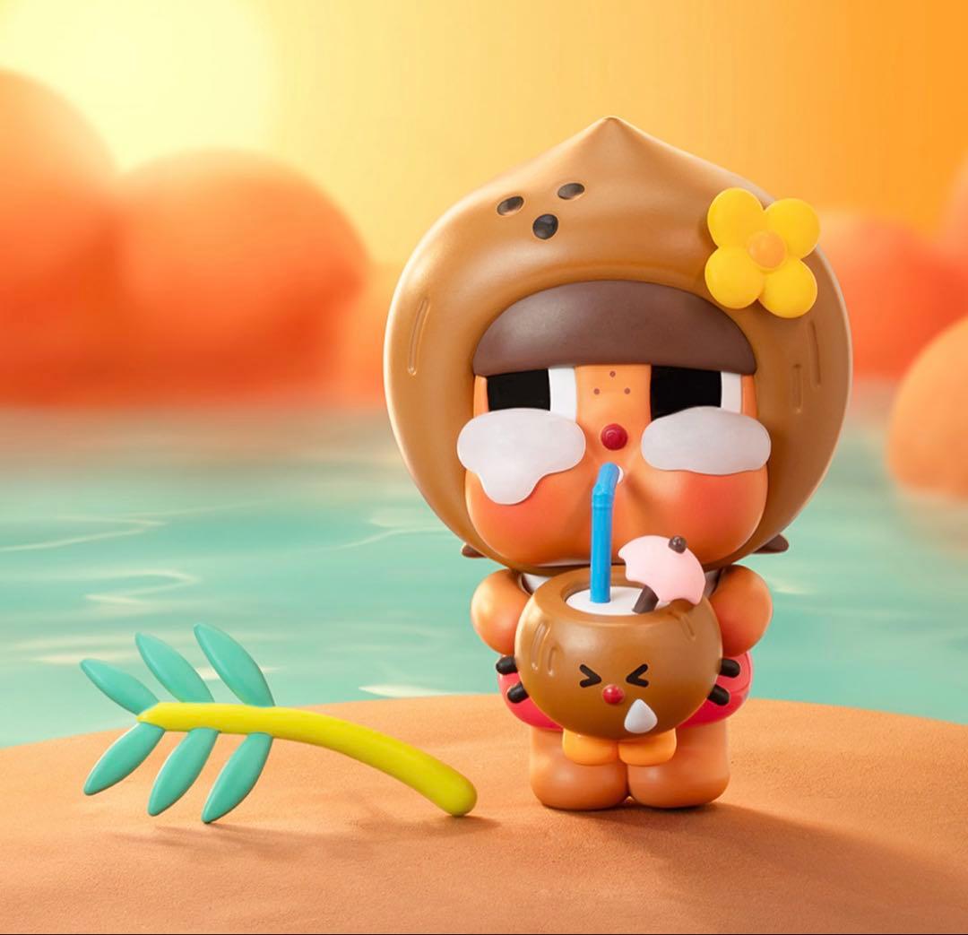 Crybaby Coconutフィギュア