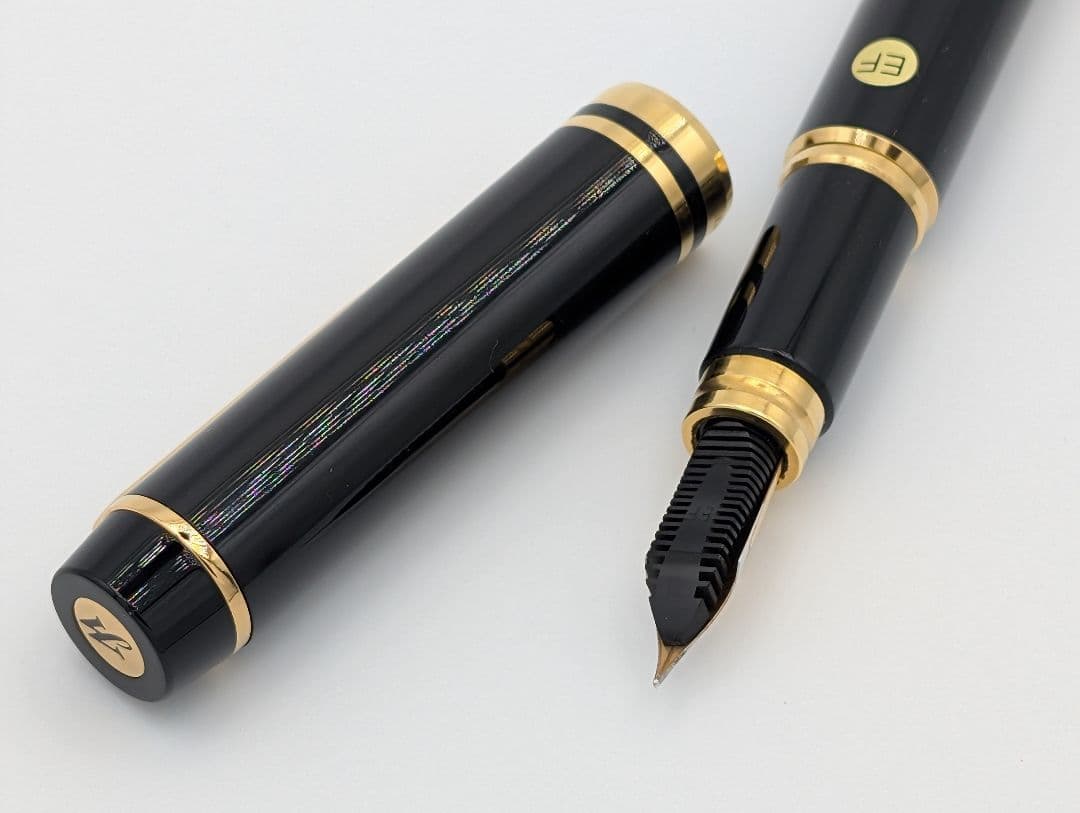 Warterman 万年筆 ル・マン100 ペン先18k 廃盤モデル