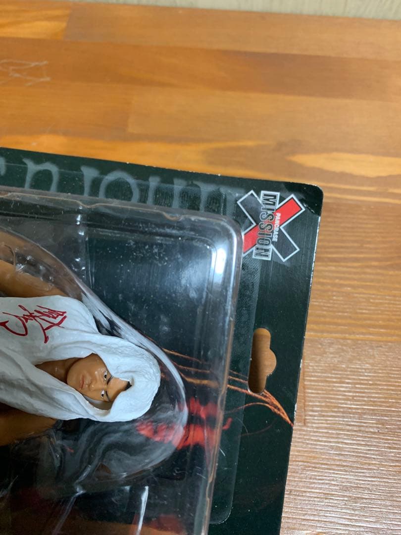 訳あり新品未使用！鈴木みのる　フィギュア