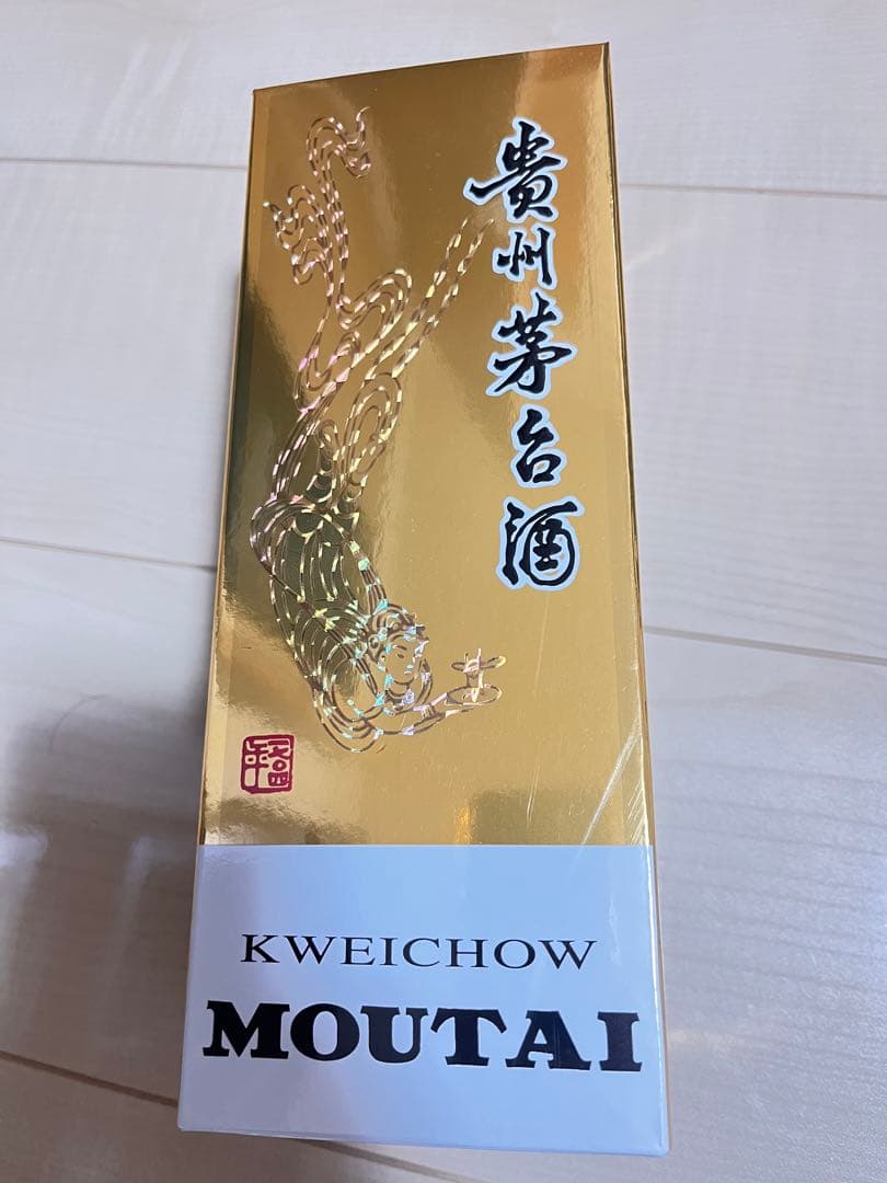 その他 Kweichow Moutai 500ml 43%