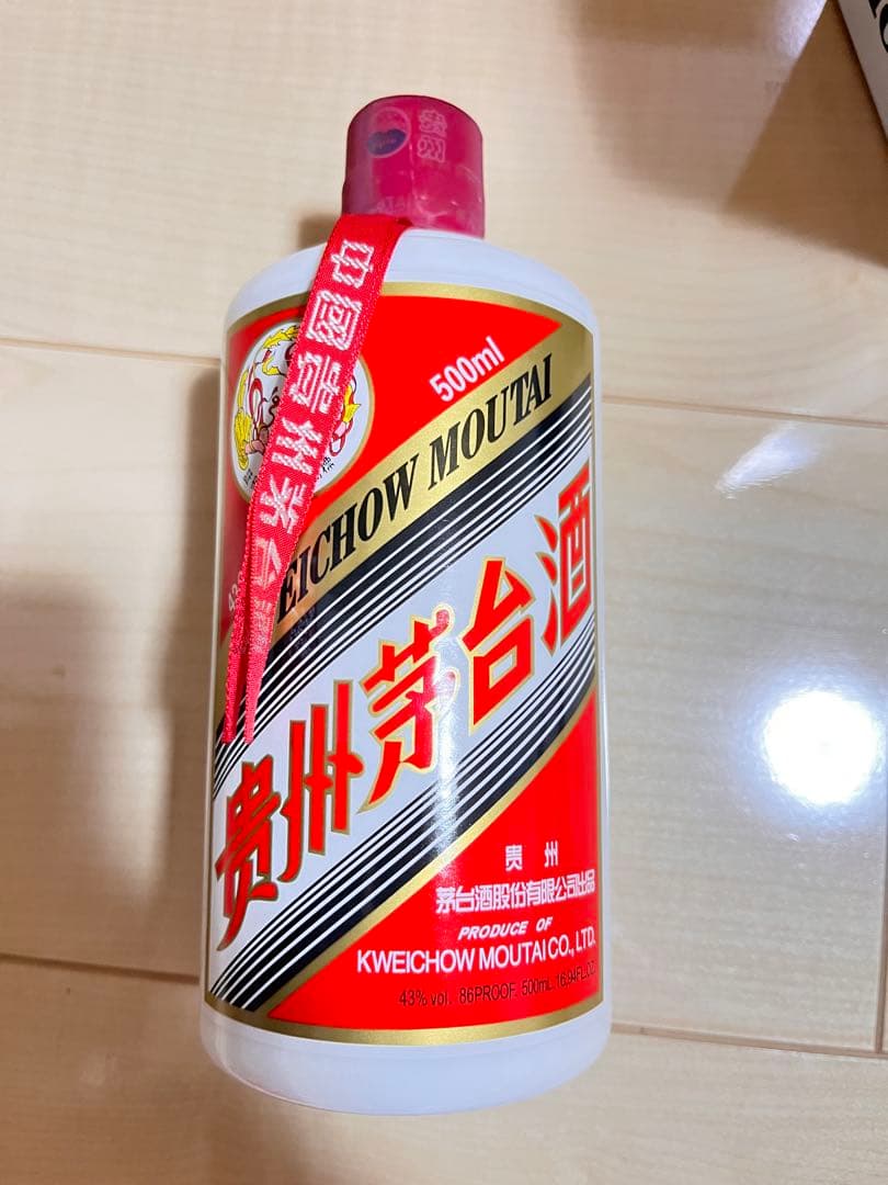 その他 Kweichow Moutai 500ml 43%