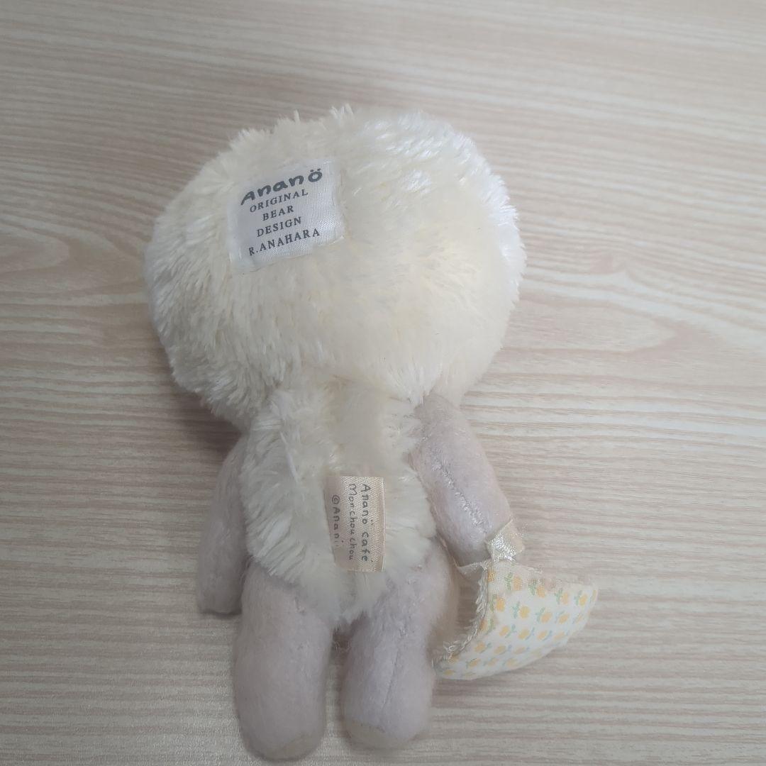Anano クマのぬいぐるみ