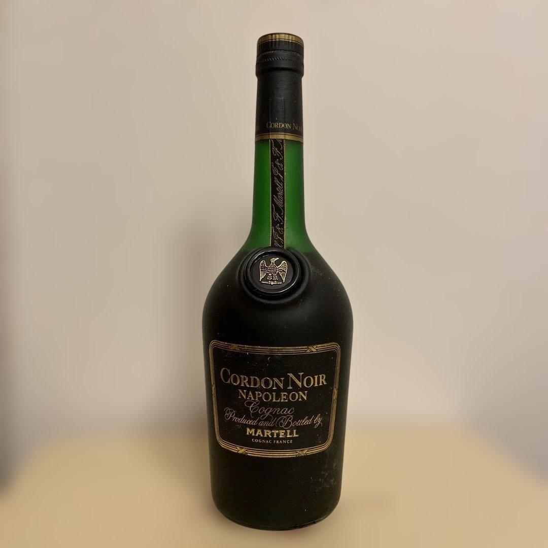 MARTELL Cordon Noir Napoleon コニャック