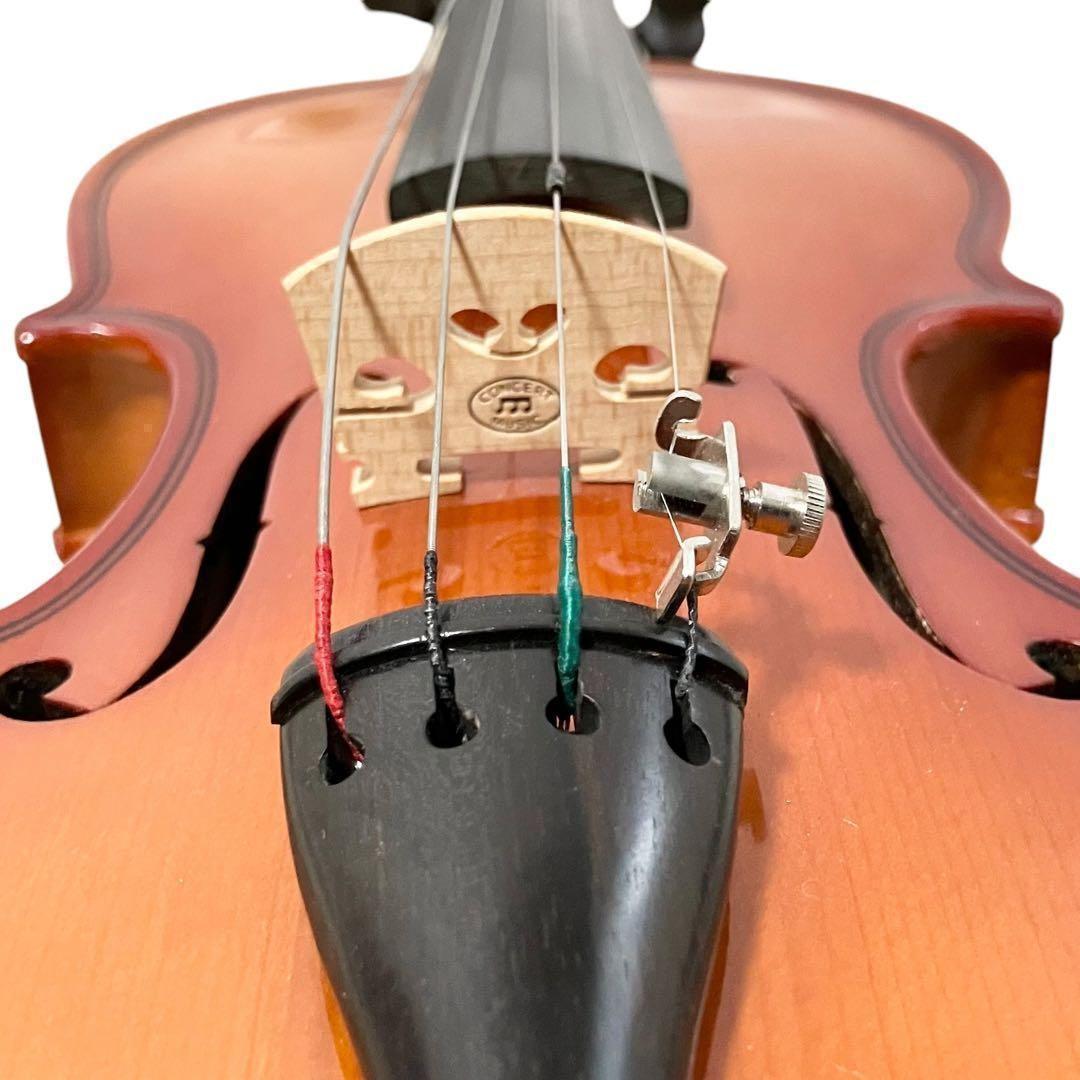 【良品】 Hyojeong バイオリン 1/8サイズ HV-100 ヴァイオリン