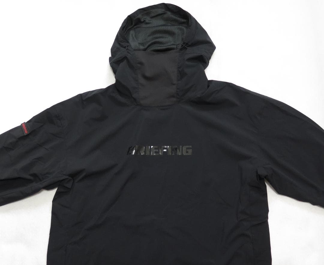 ⓁBRIEFING GOLF ブリーフィングゴルフWIND HOODIE