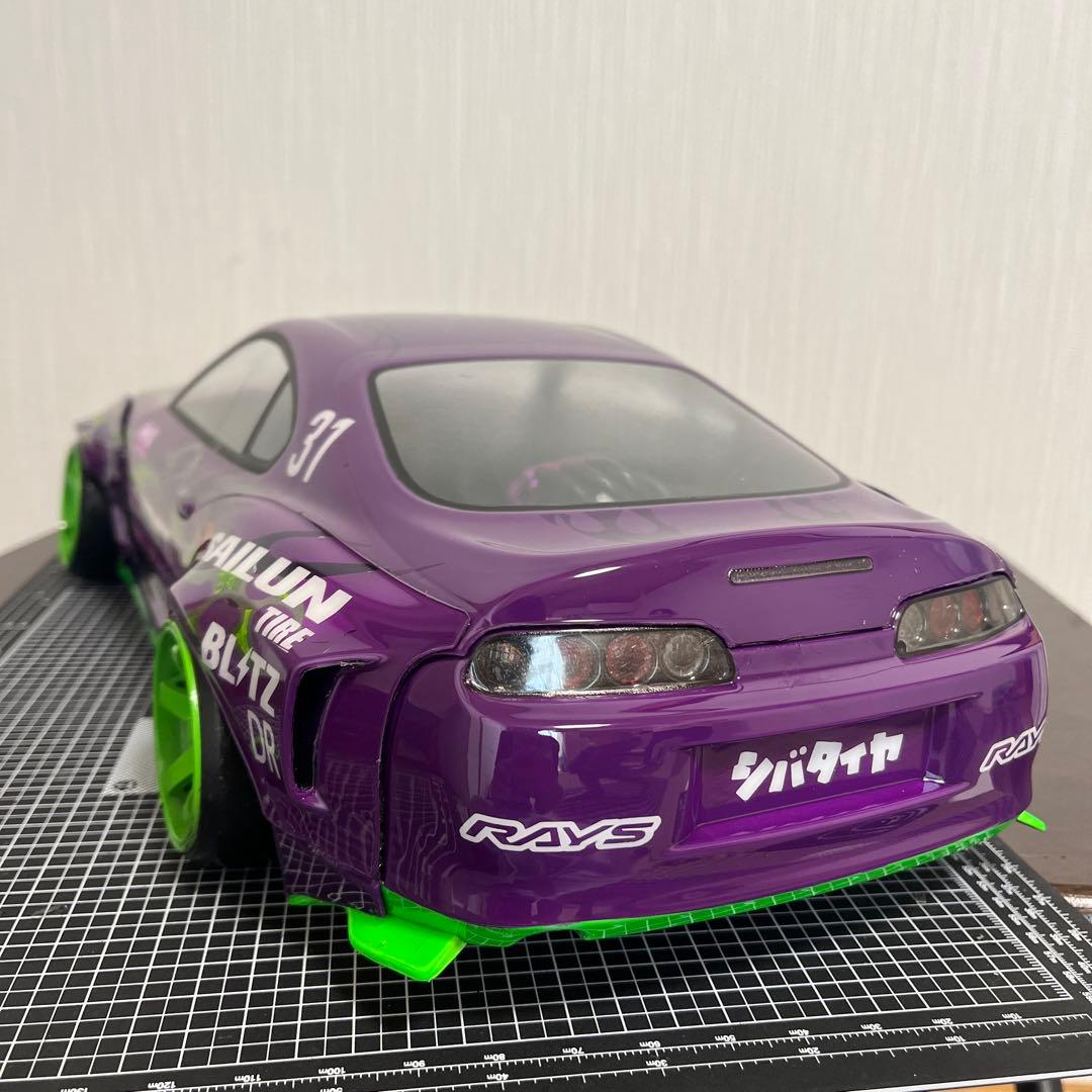 アディクション　80 スープラ　BOMEX