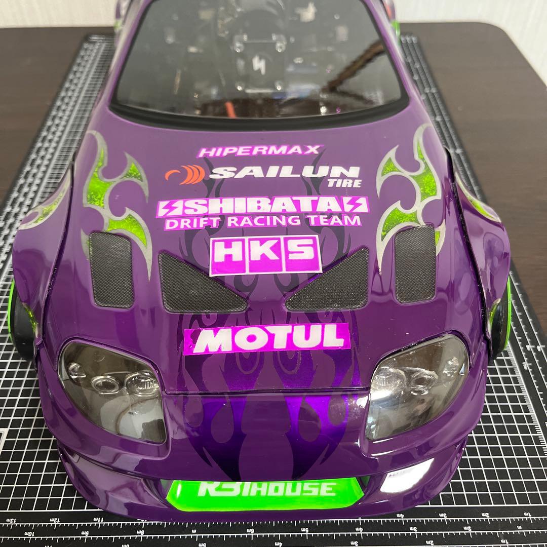 アディクション　80 スープラ　BOMEX