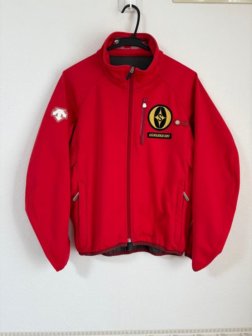 Descent Ogasaka ミドラー SSサイズ