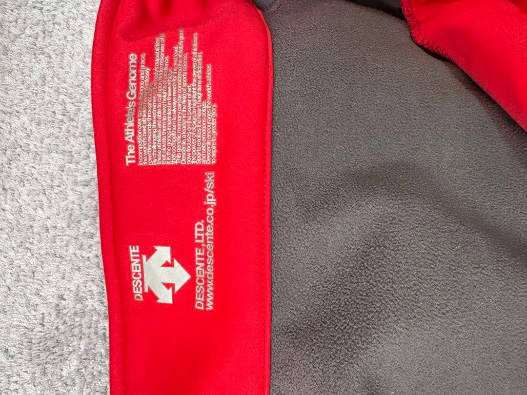 Descent Ogasaka ミドラー SSサイズ