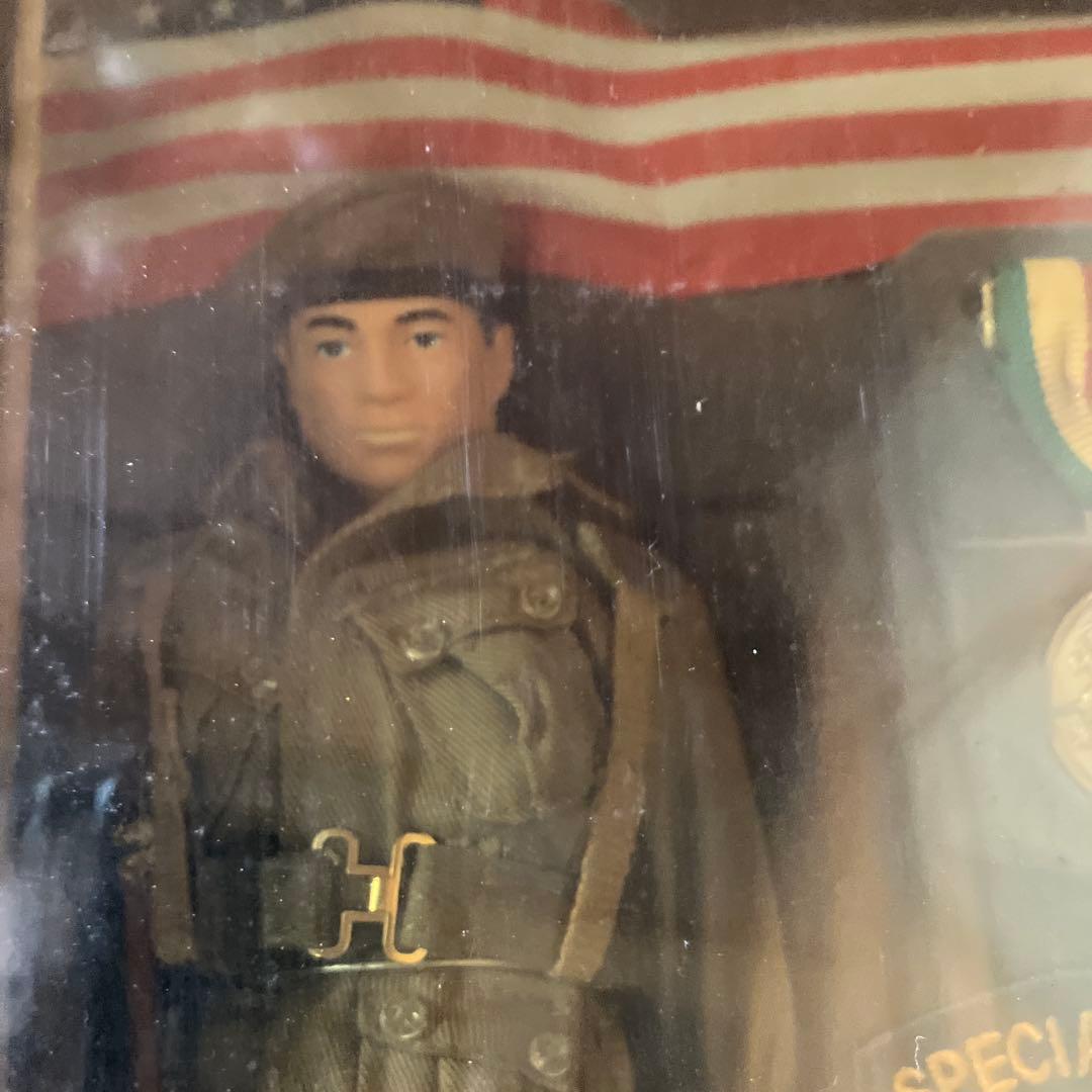 ハズブロ GIジョー タイムレスコレクション グリーンベレー