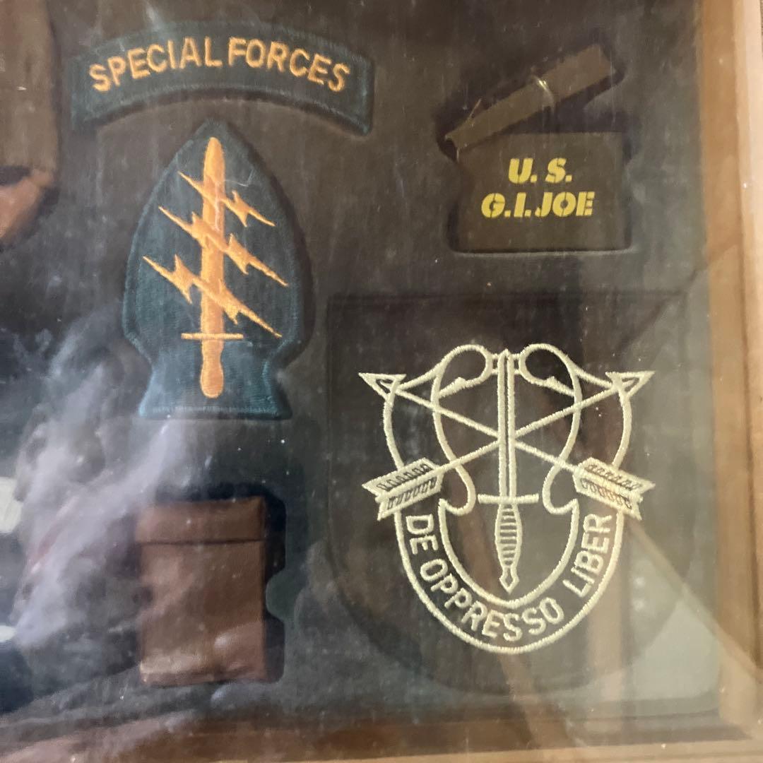 ハズブロ GIジョー タイムレスコレクション グリーンベレー