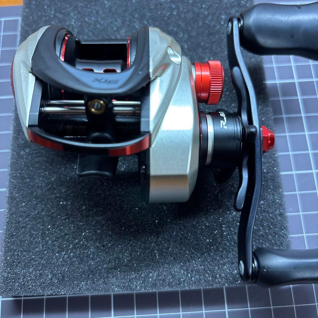 abu アブREVO 5STX SHSLP-L レボ5 左ハンドル