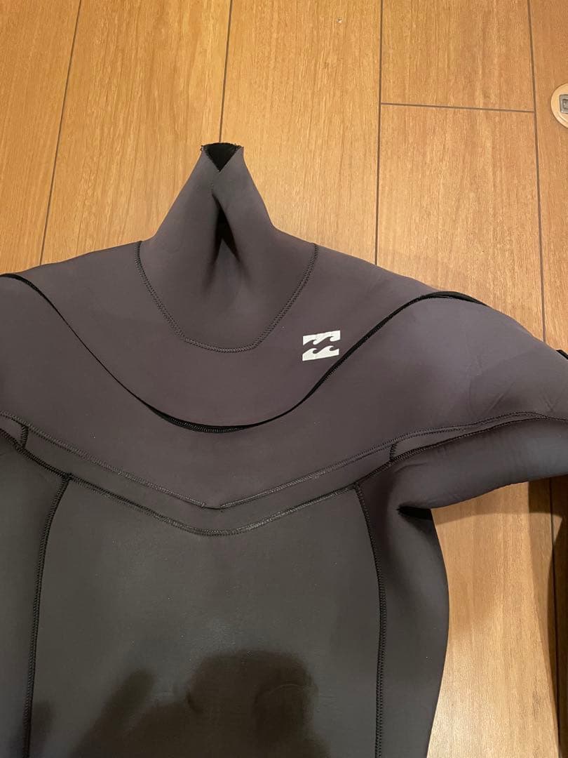 equal様 セミドライフルスーツ 5×3 mm