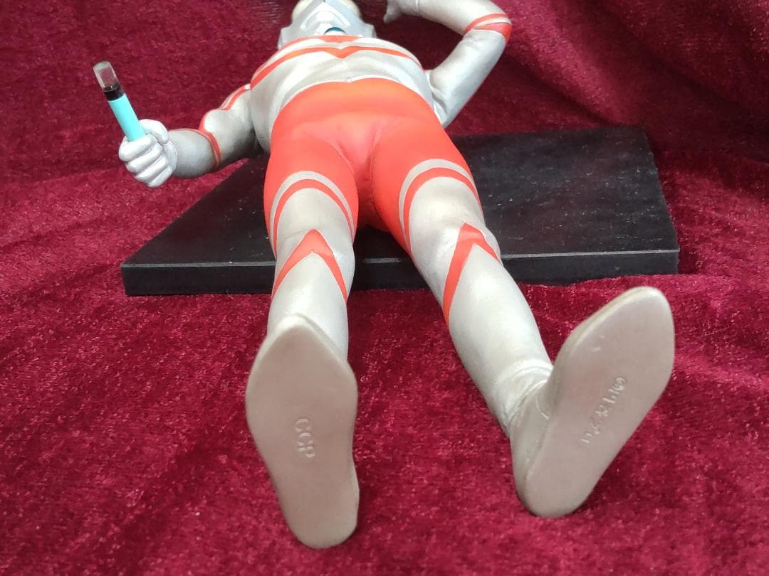 ゾフィー 1/6 CCP 初代ウルトラマン 初期登場Ver. 発光ギミック付