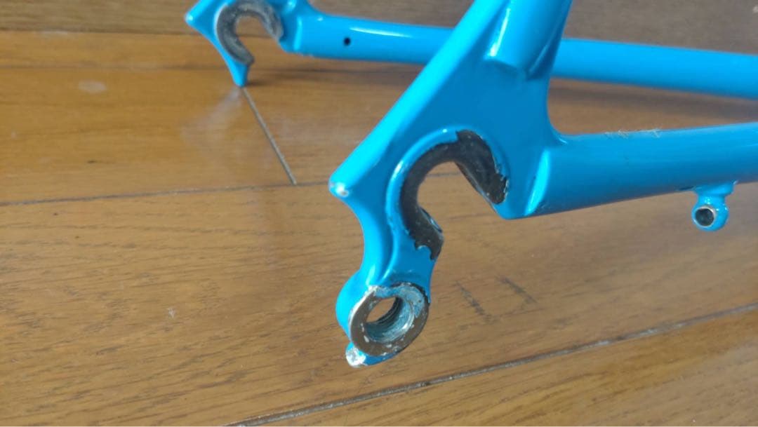 ブリヂストンアンカー　クロモリ　RNC7 サイズ56