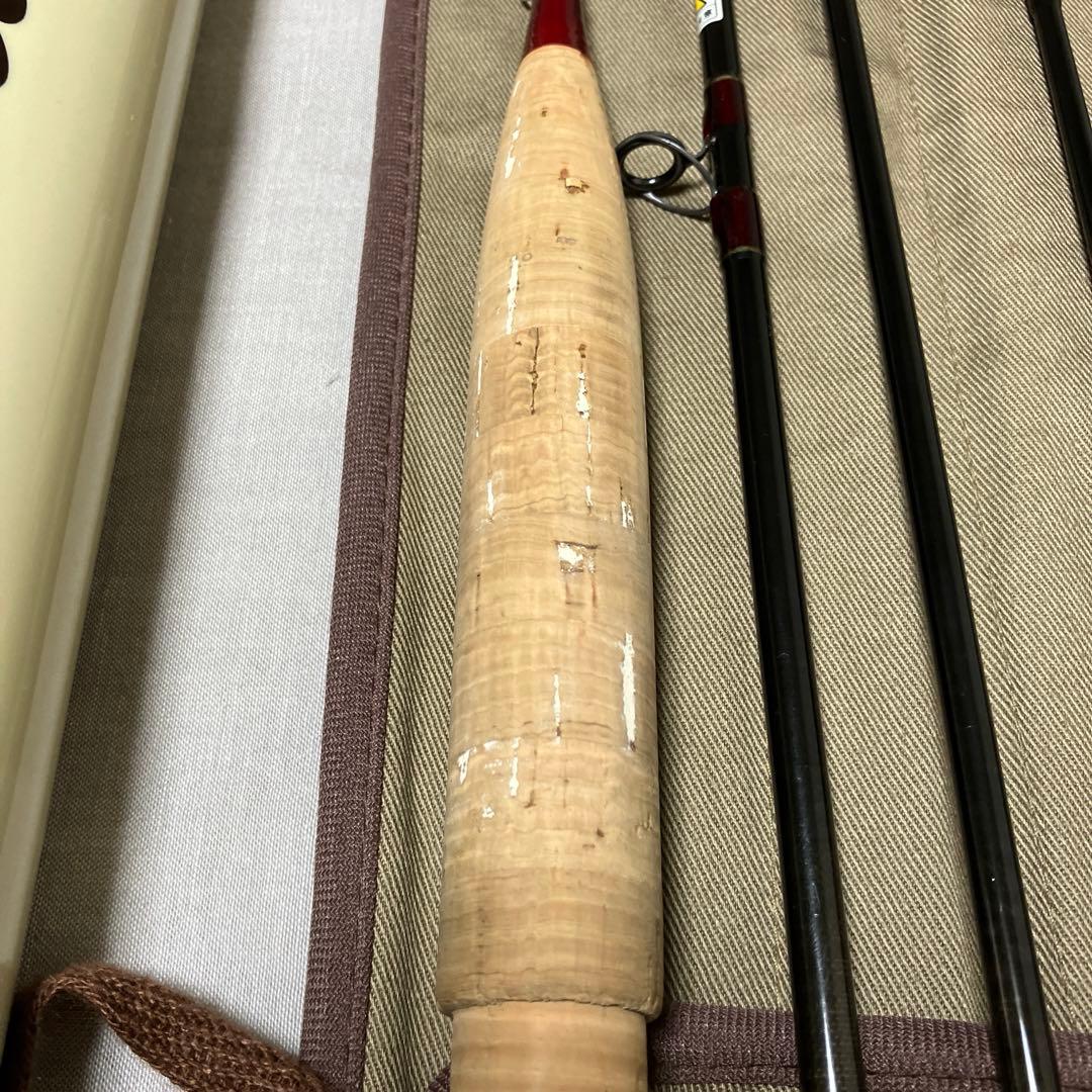 alltmor S F804 アルトモア ダイワ フライロッド