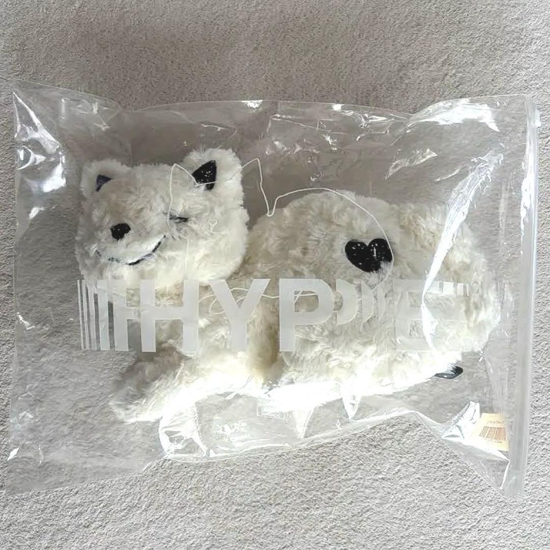 ★新品【2020/HYPE】 米津 玄師 リイシュー ねこちゃん ホワイト 限定