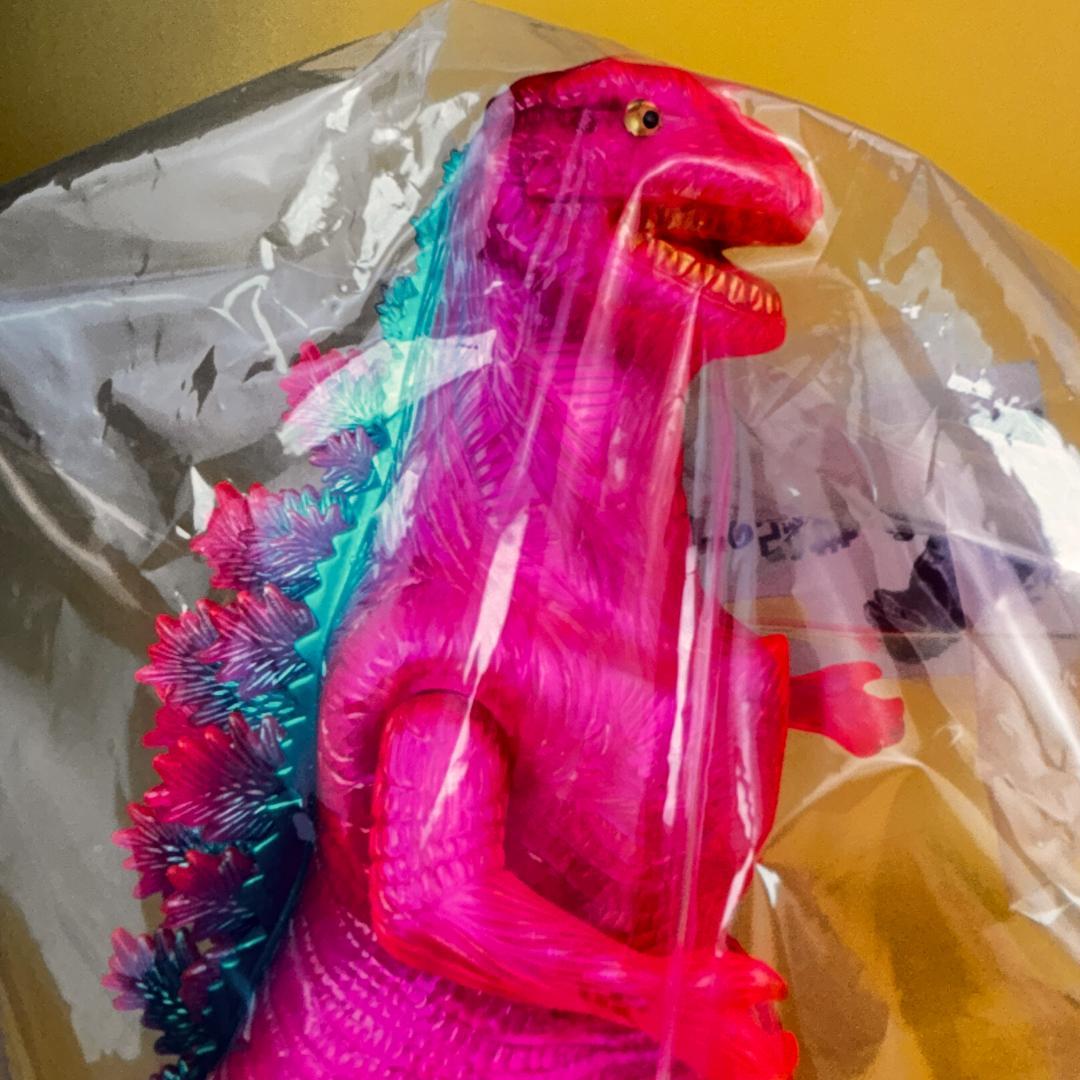 マルサン　シン・ゴジラ　スパーフェスティバル90　会場限定