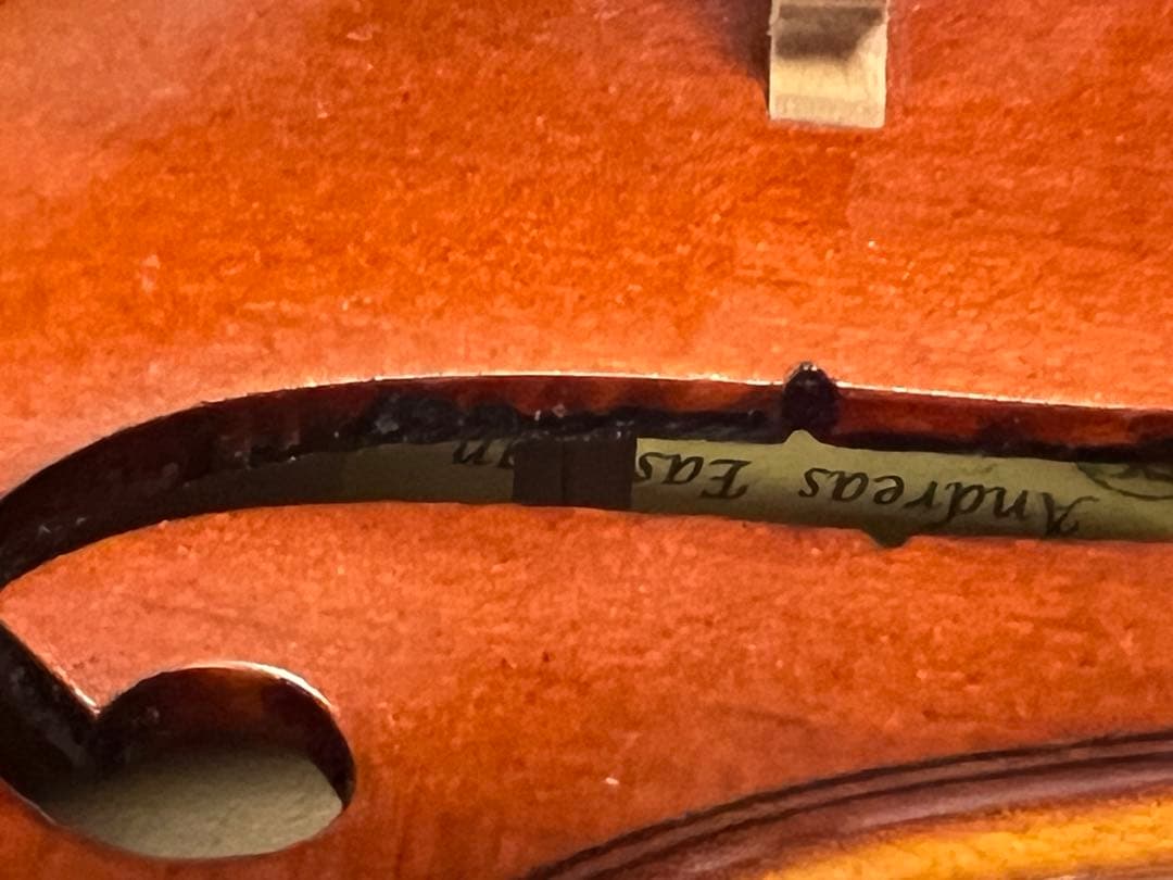 Eastman SVL80セット 4/4 バイオリン 初心者セット イーストマン