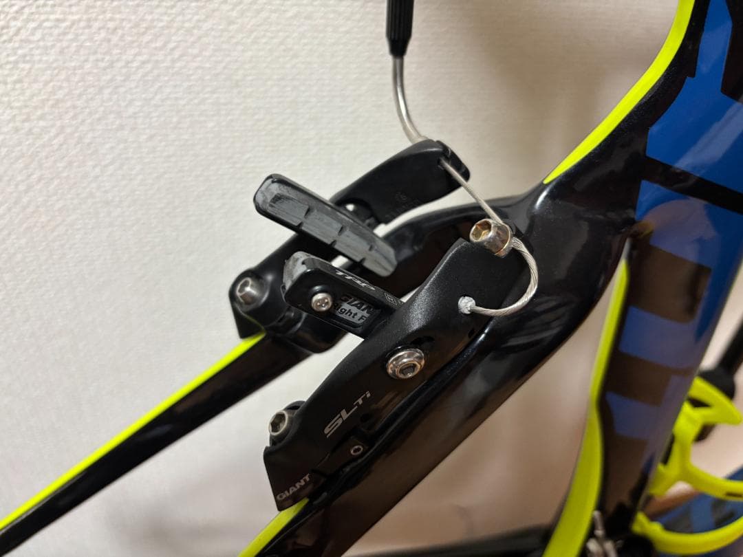 [軽量] Giant PROPEL Advanced SL1