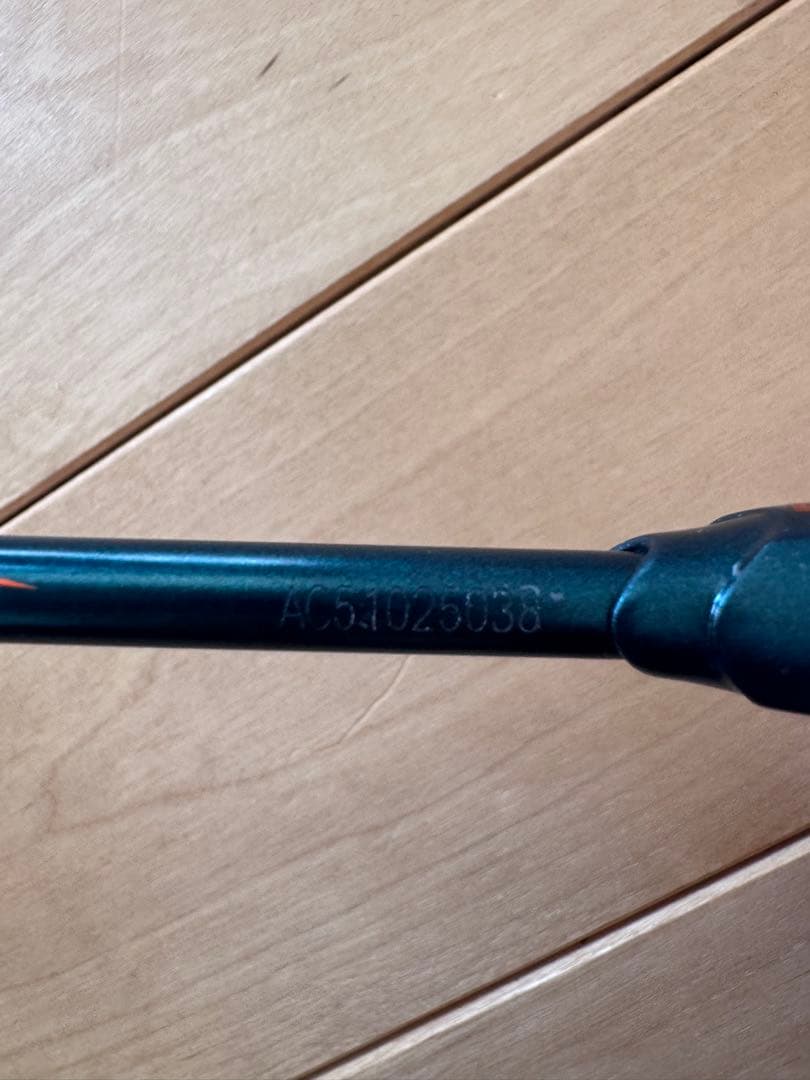 【美品】LI-NING AXFORCE 90 NEW