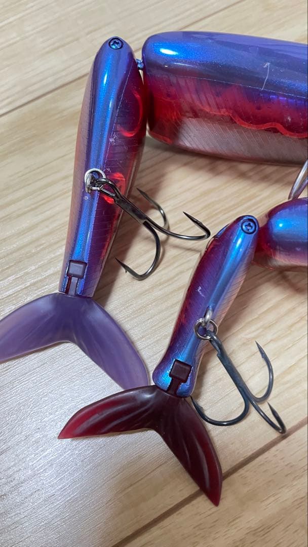 DRT クラッシュゴースト　クラッシュ9 タイニークラッシュ　セット