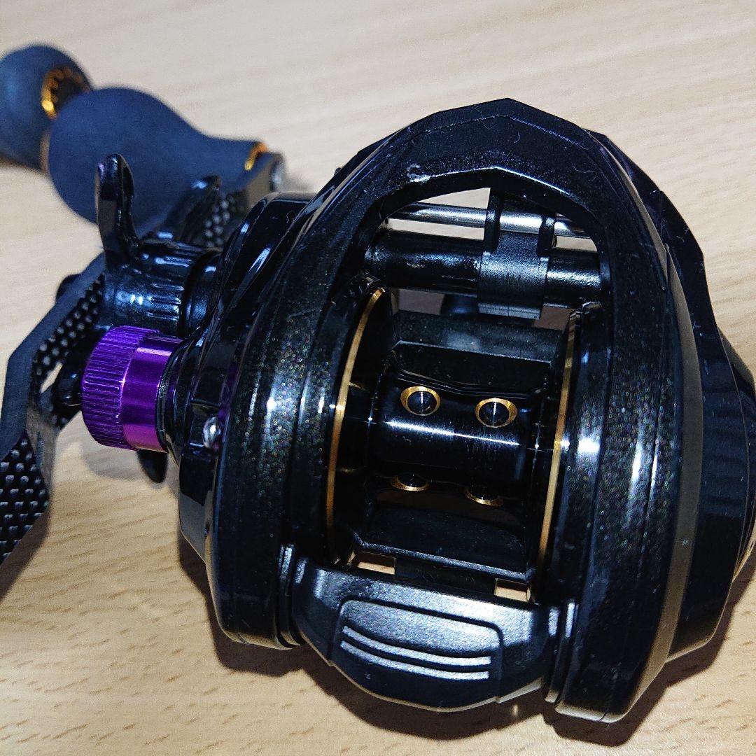 Abu アブ ロキサーニ パワーシューター 中古品