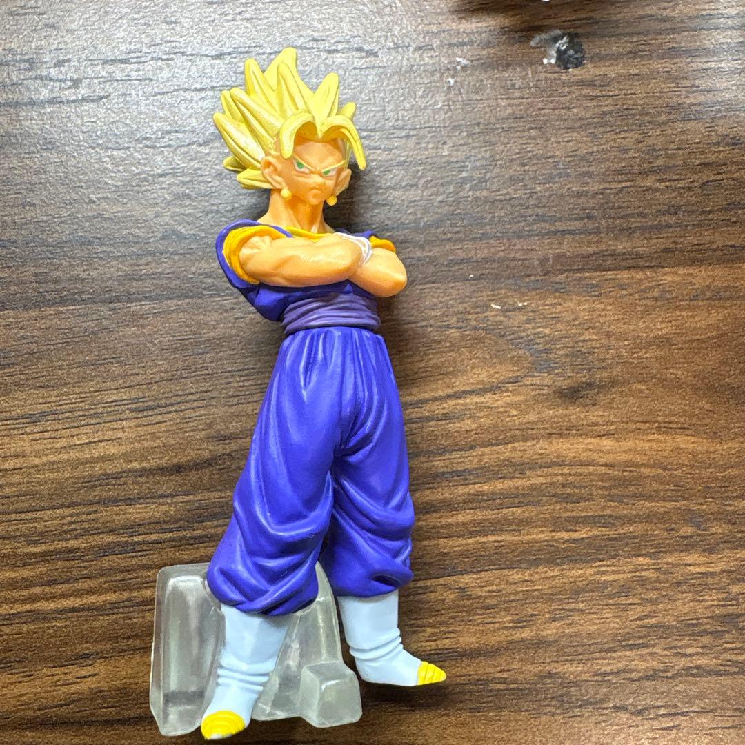 ドラゴンボールフィギュア HGシリーズコンプセット ドラゴンボール