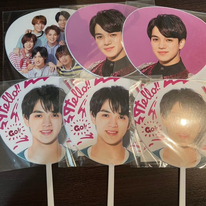 宮近海斗　サマパラ　アクスタ　グッズセット　トラジャ