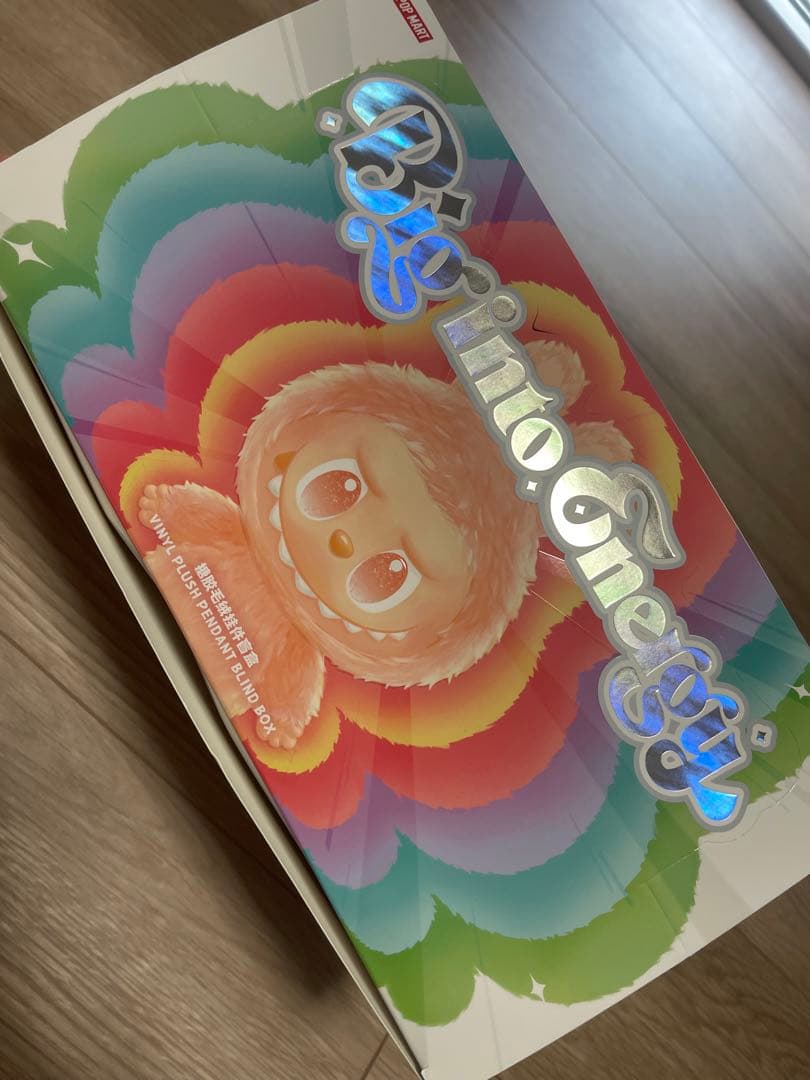 LABUBU 新品 5点セット THE MONSTERS ぬいぐるみペンダント