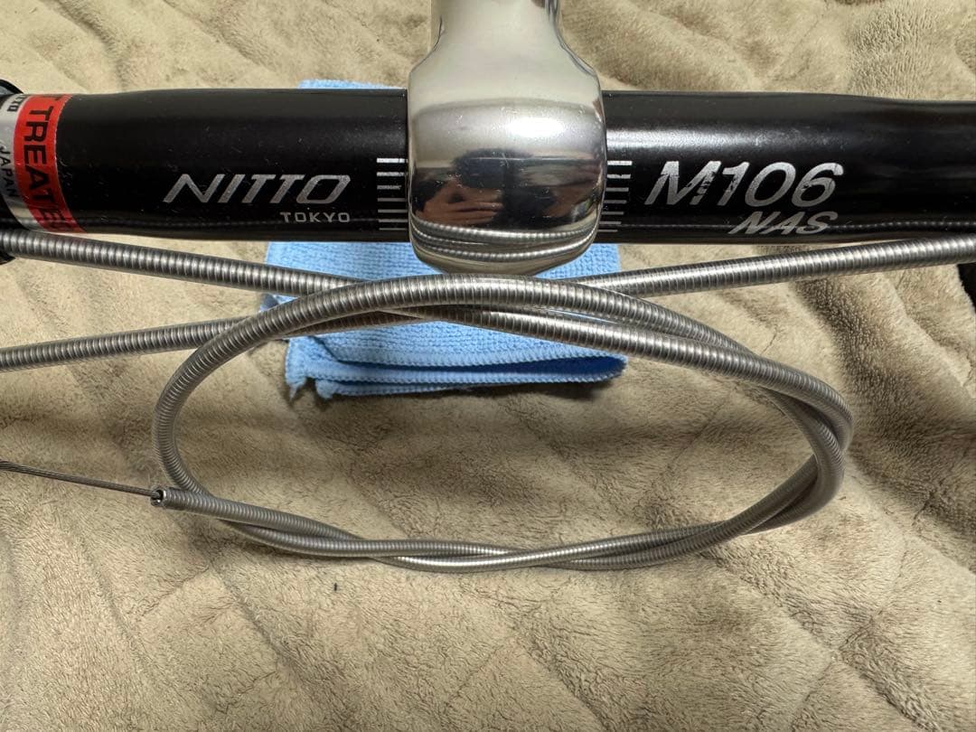 NITTO ハンドルセット
