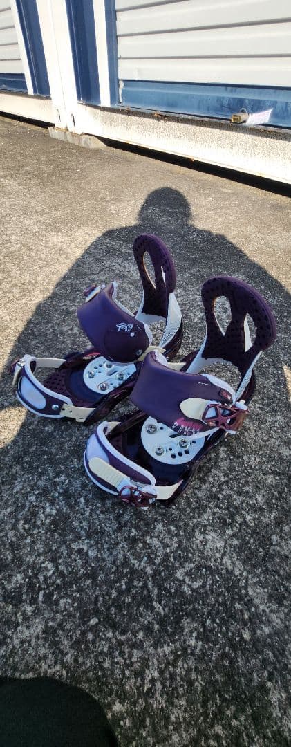 Burton セット 24センチ