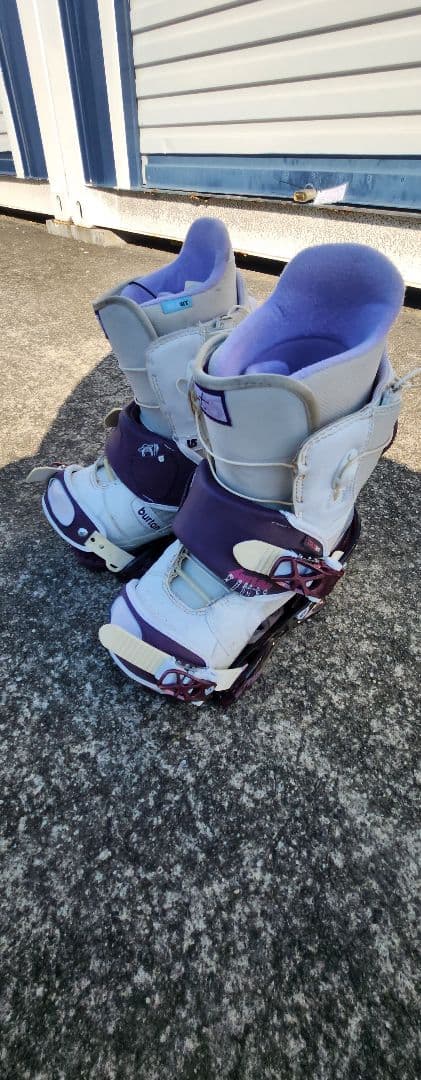 Burton セット 24センチ