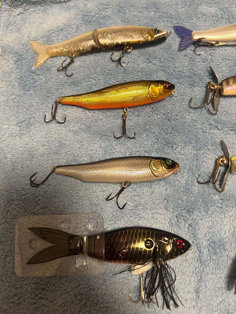 ガンクラフト・ジャッカル・デプス ☆ルアーまとめ売り☆