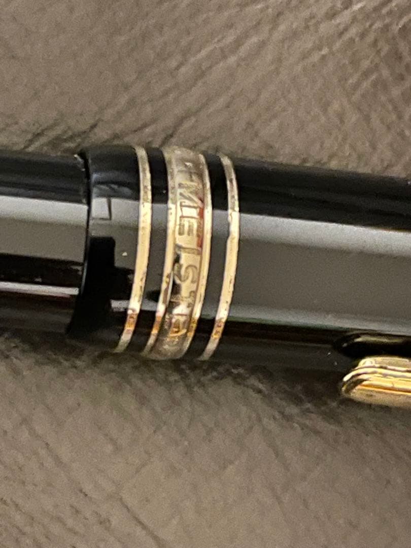 ◾️モンブラン161ルグラン ボールペン◾️マイスターシュテュック◾️新品リフィル付