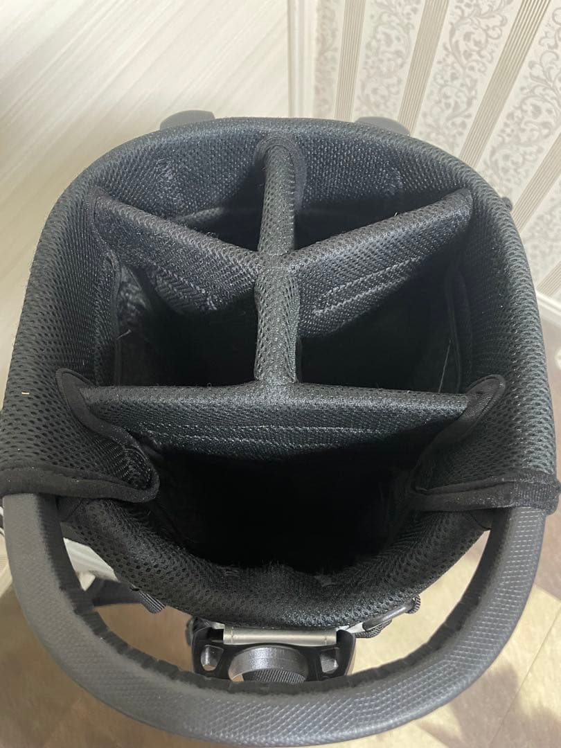 激レア　ニューエラ キャディバック ヘッドカバーフルコンボ