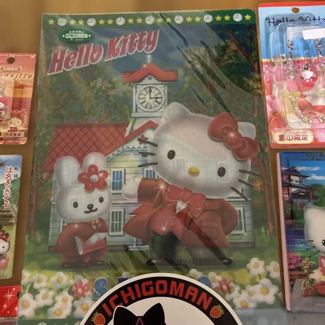 【匿名配送:28個セット】ご当地キティ まとめ出品 ハチミツとクローバー含む