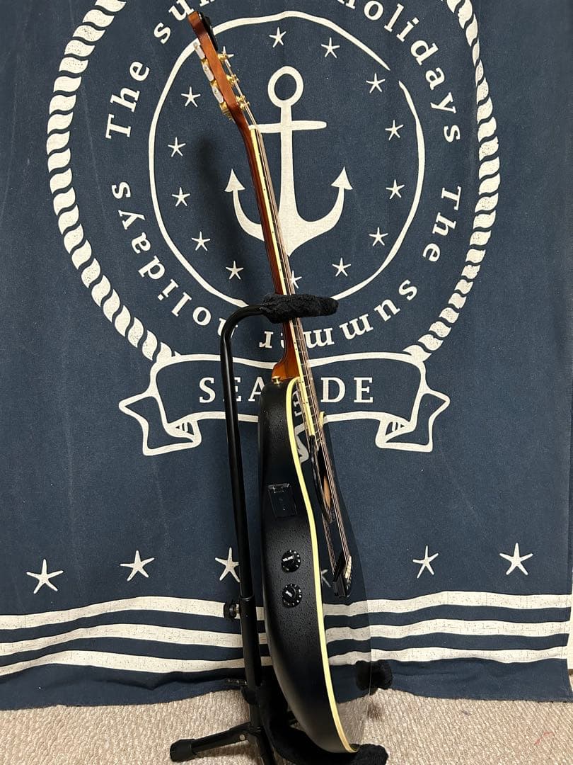 最終特価‼️80s国産ビンテージMo Riss トルネードZⅡ エレアコ　鳴り良好