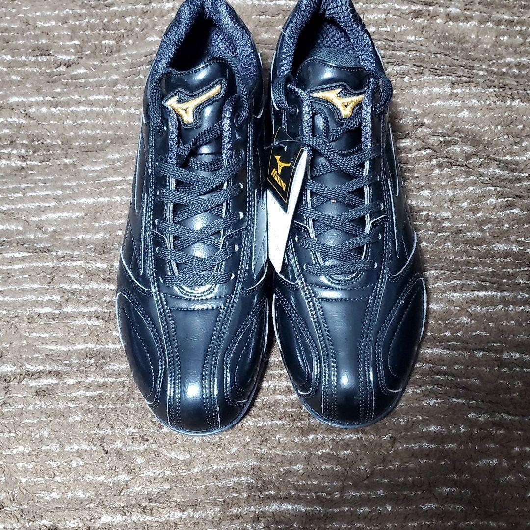 ミズノプロ 野球スパイク　27cm