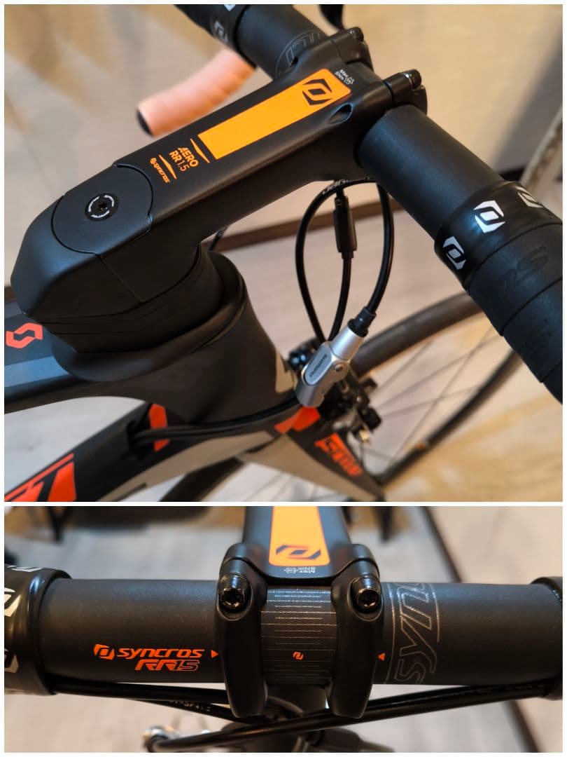 【極美品・走行50km未満】SCOTT FOIL 30 2017年モデル