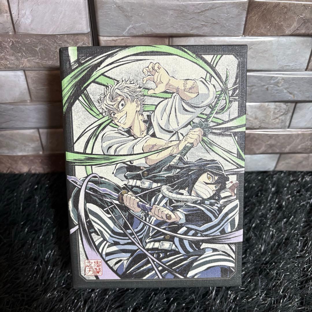 ✨ 鬼滅の刃 ✨ 柱稽古編 全巻収納ボックス のみ 円盤は付属しません！