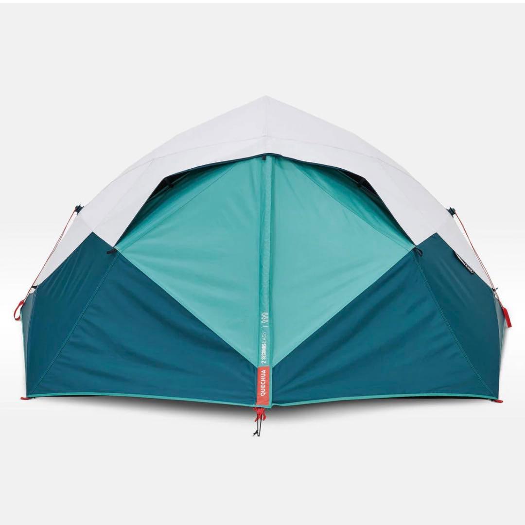 (デカトロン)キャンプ ワンタッチテント3人用QUECHUA