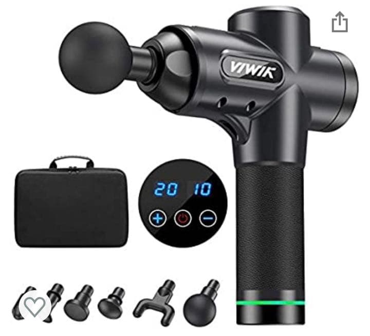 ウエイトトレーニング MASSAGE GUN