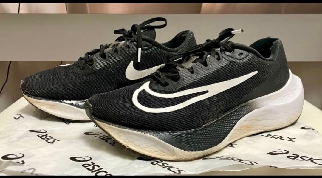 アルファフライ　ズームフライ5 26.5cm メンズ