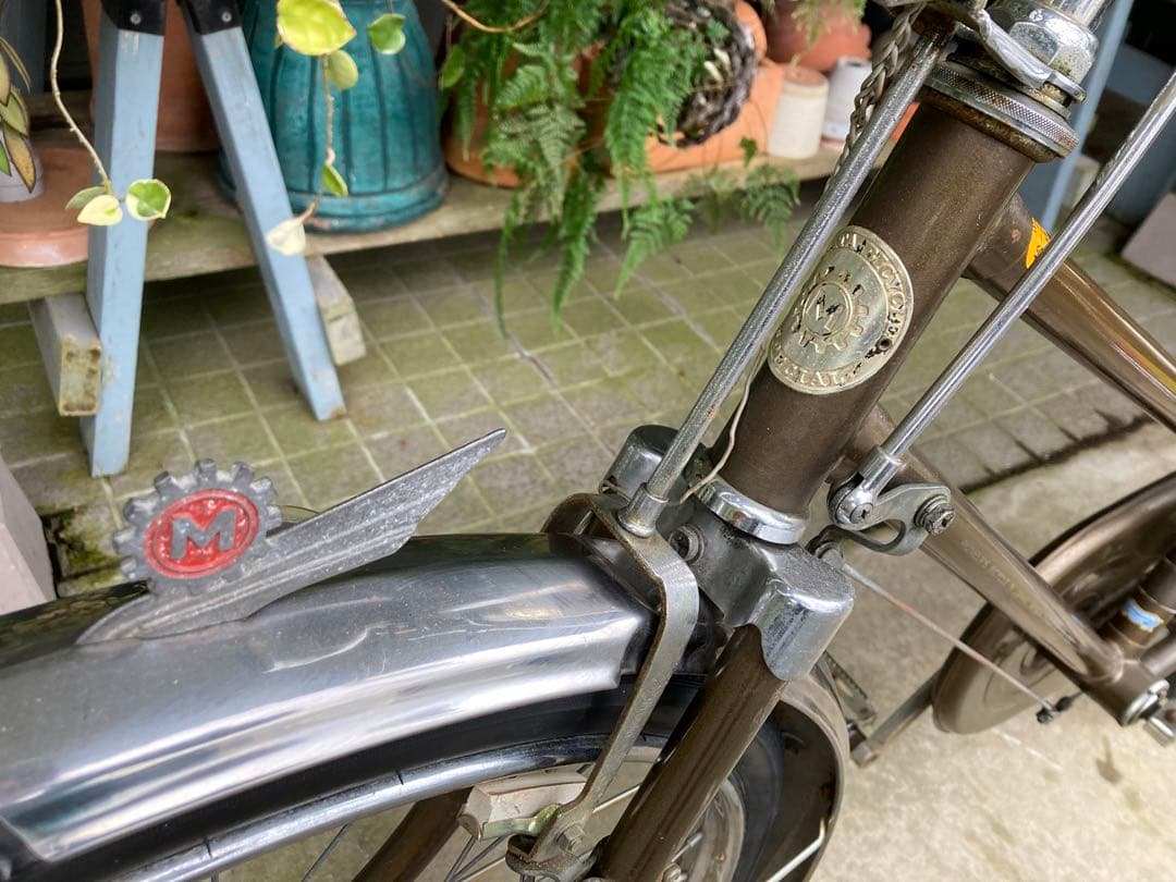 miyata worker ロッドブレーキ自転車　有名店販売車　発送不可　山口県